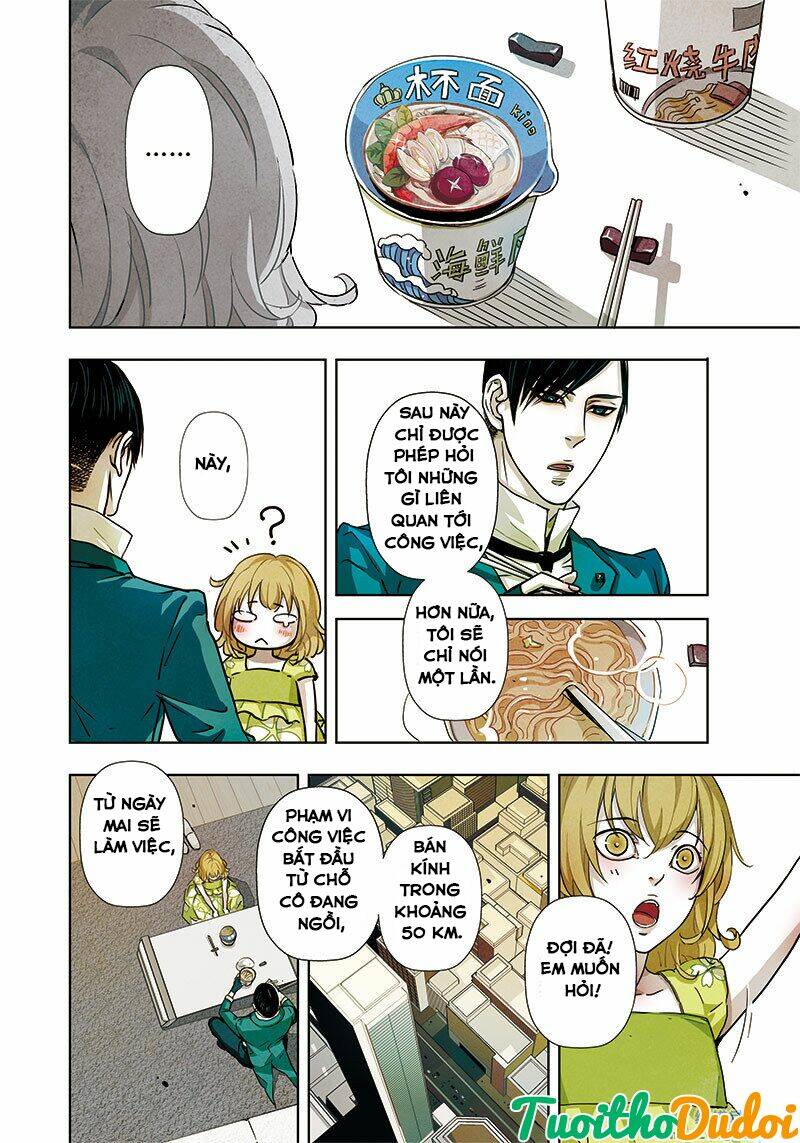 looking for clotho chapter 12 2