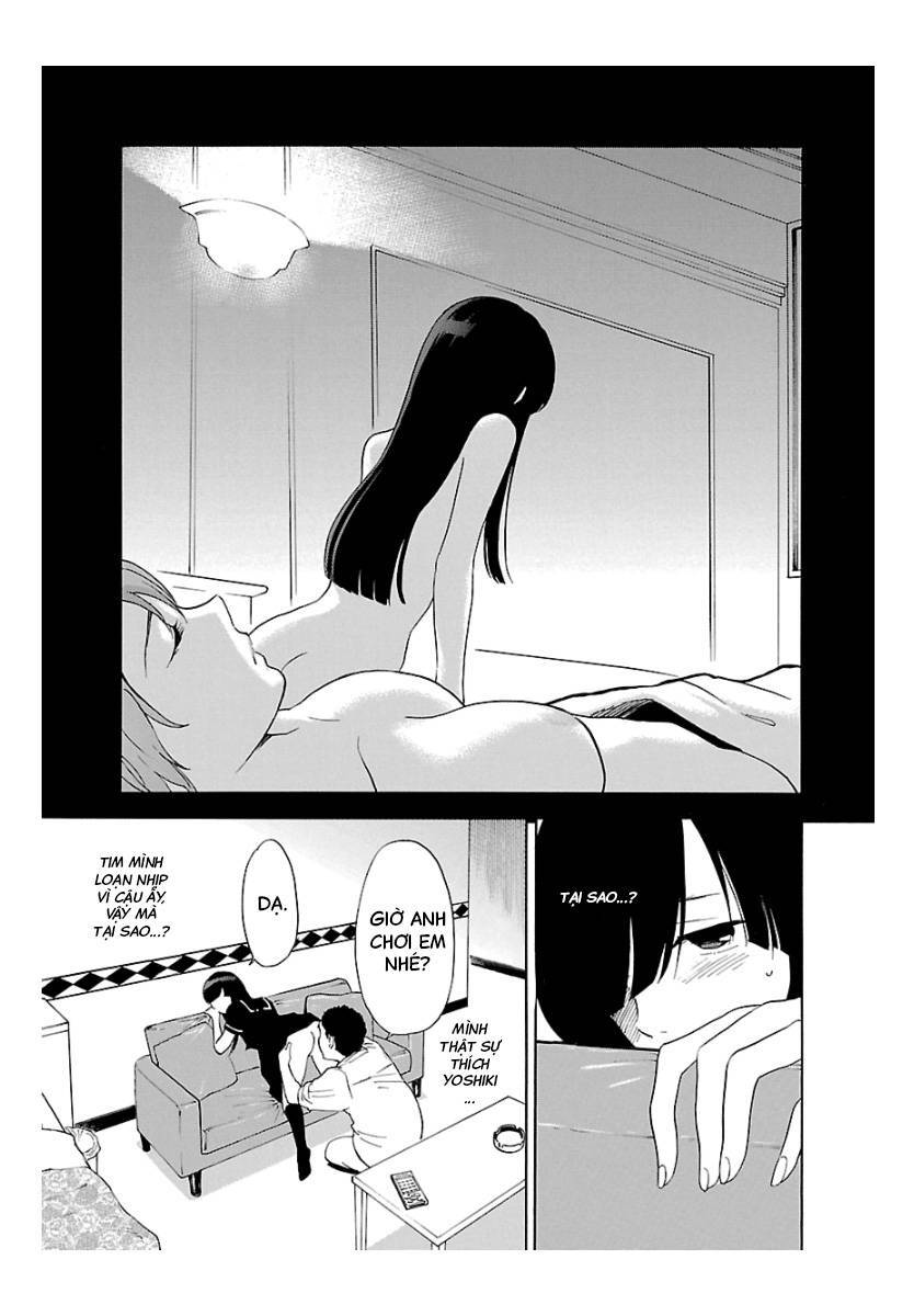 himegoto - juukyuusai no seifuku chapter 37 8