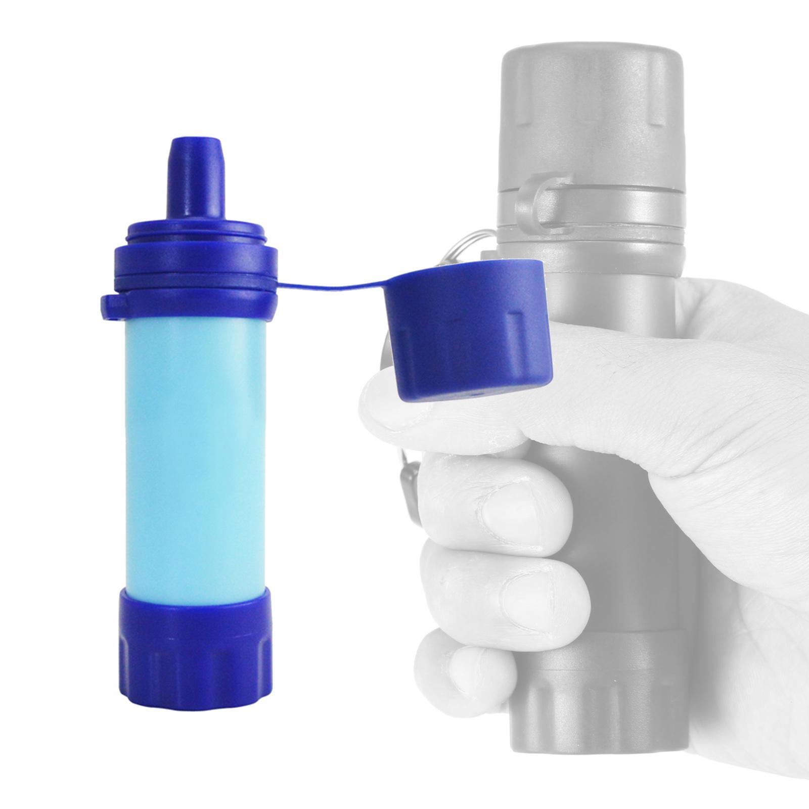 Portable Water  Filtration Outdoor Survival Camping