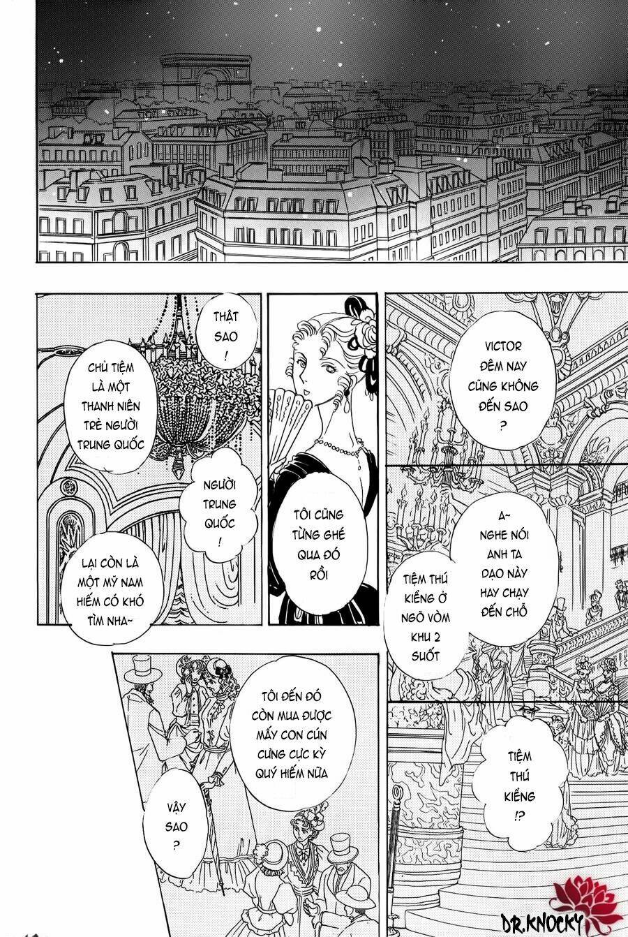 pet shop of horrors - passage-hen : tiệm thú kiểng tiền truyện chapter 1 39