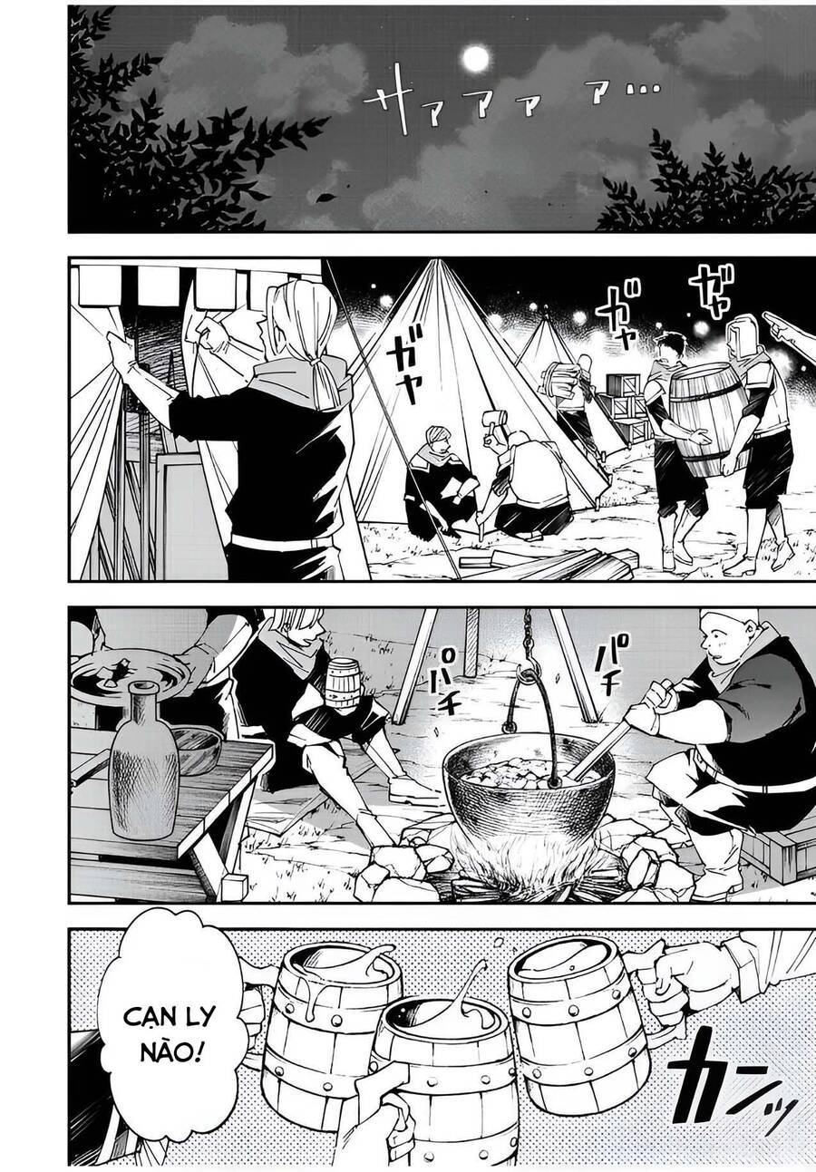 tái sinh thành quý tộc với kĩ năng 'appraisal' chapter 91 8