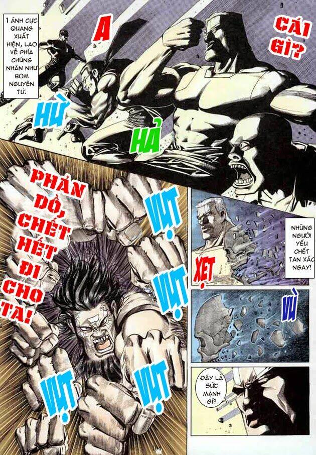 hải hổ 1 chapter 16 11