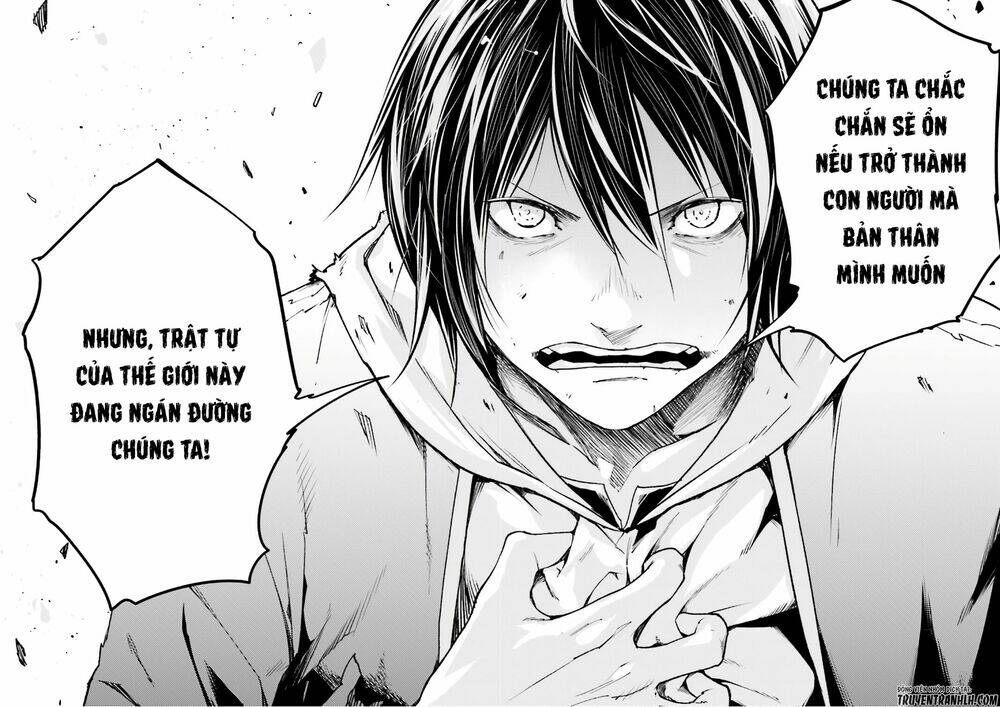 tên thường dân lv.999 chapter 14 27