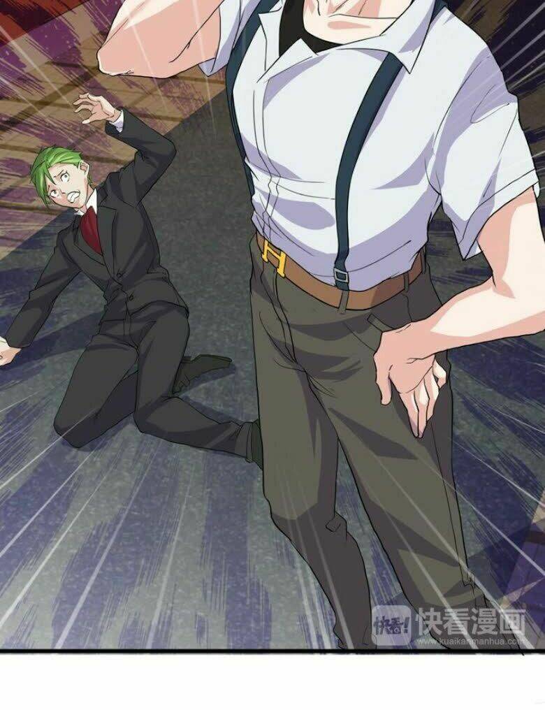 siêu cấp hộ vệ của đại tiểu thư chapter 4 40