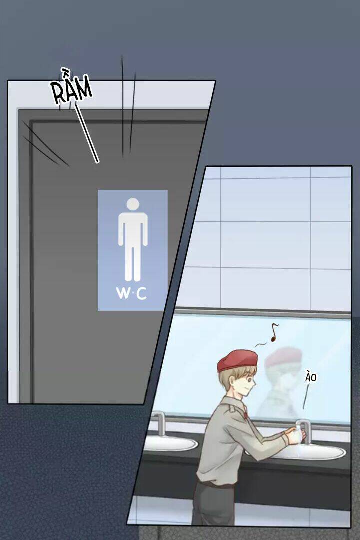 bạn trai có điện từ chapter 7 18