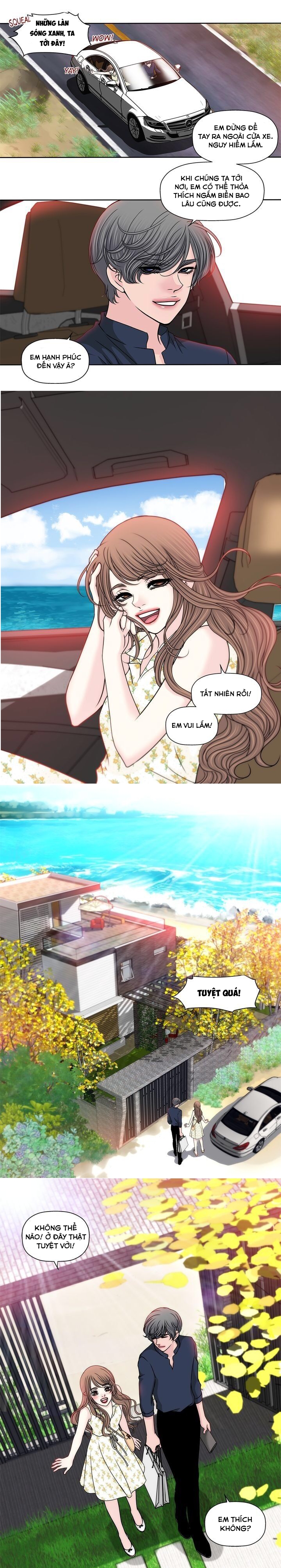 người đàn ông của tôi chapter 71.1 6