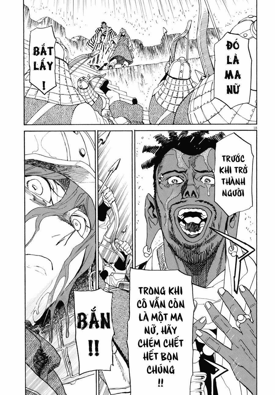 shuto hell chapter 16 20