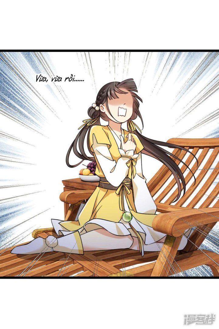 nụ cười của ngươi ngọt gãy tám cái răng của ta chapter 73 11