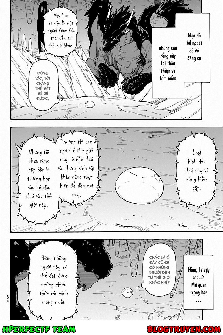 Lúc Đó, Tôi Đã Chuyển Sinh Thành Slime chapter 1.2 8