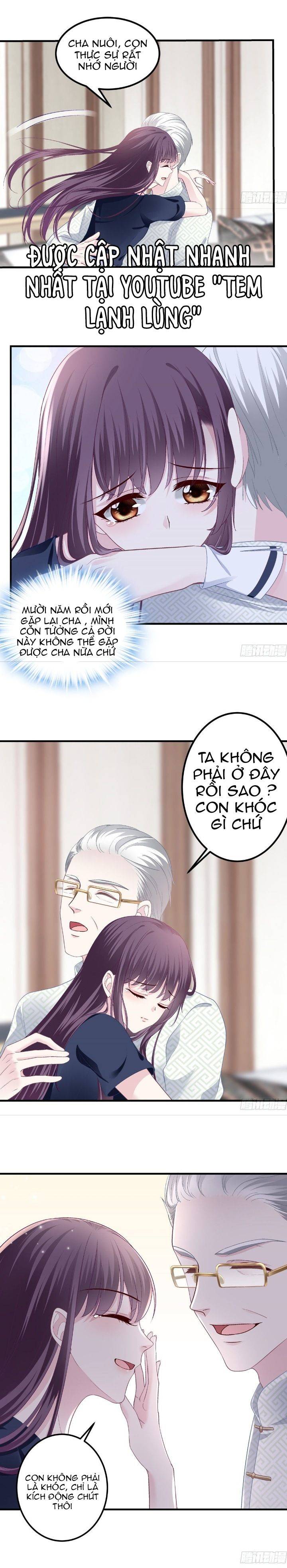trọng sinh về chinh phục tổng tài chapter 14 7