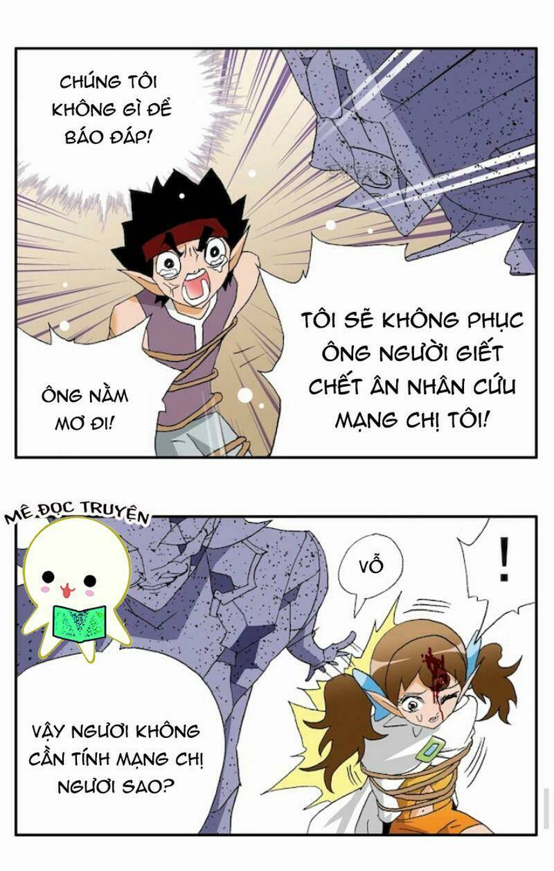 nhà có siêu dễ thương chapter 82 19