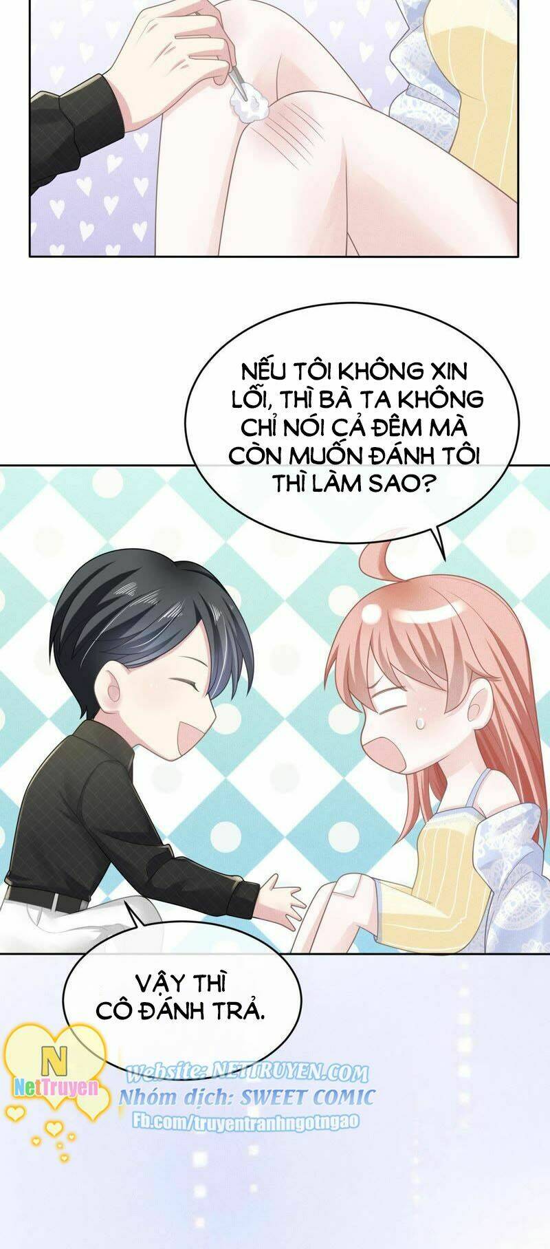 cô dâu giả tạo chapter 8 19