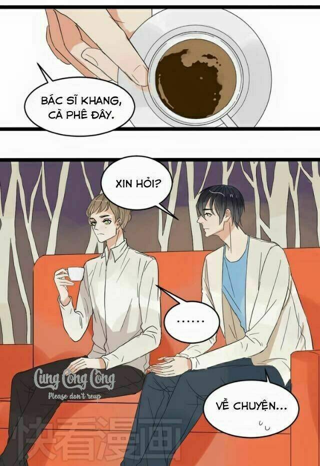 hóa ra chủ nhà siêu soái chapter 13 10