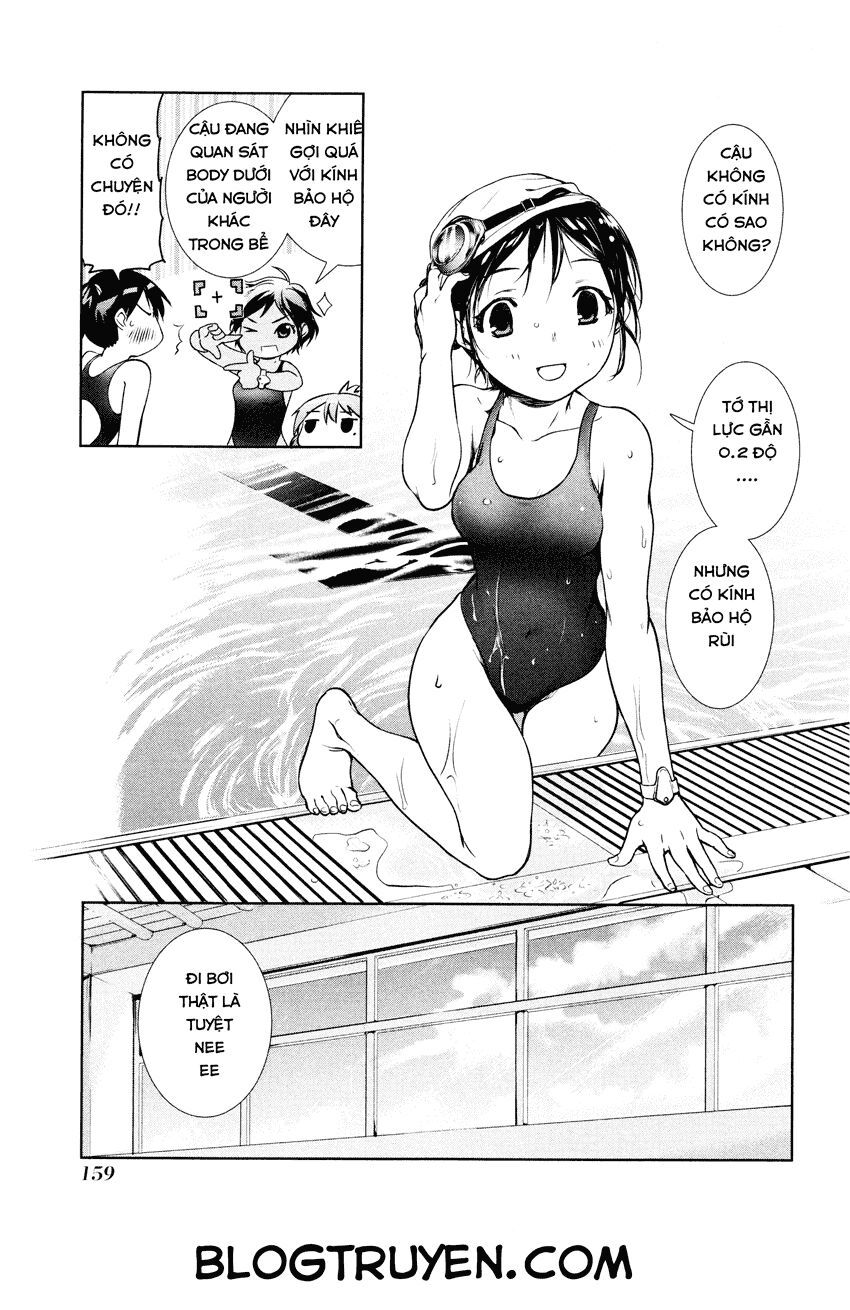 mahou shoujo tokushuusen asuka chapter 3 14