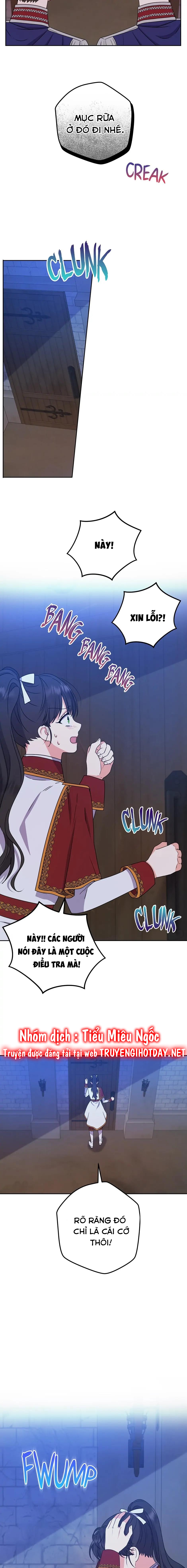 từ hầu gái tôi đã trở thành hoàng hậu chapter 64 2