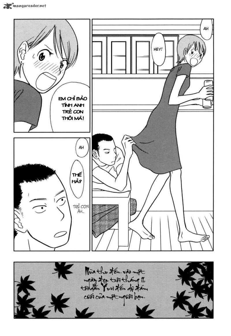 yoningurashi chapter 13 9