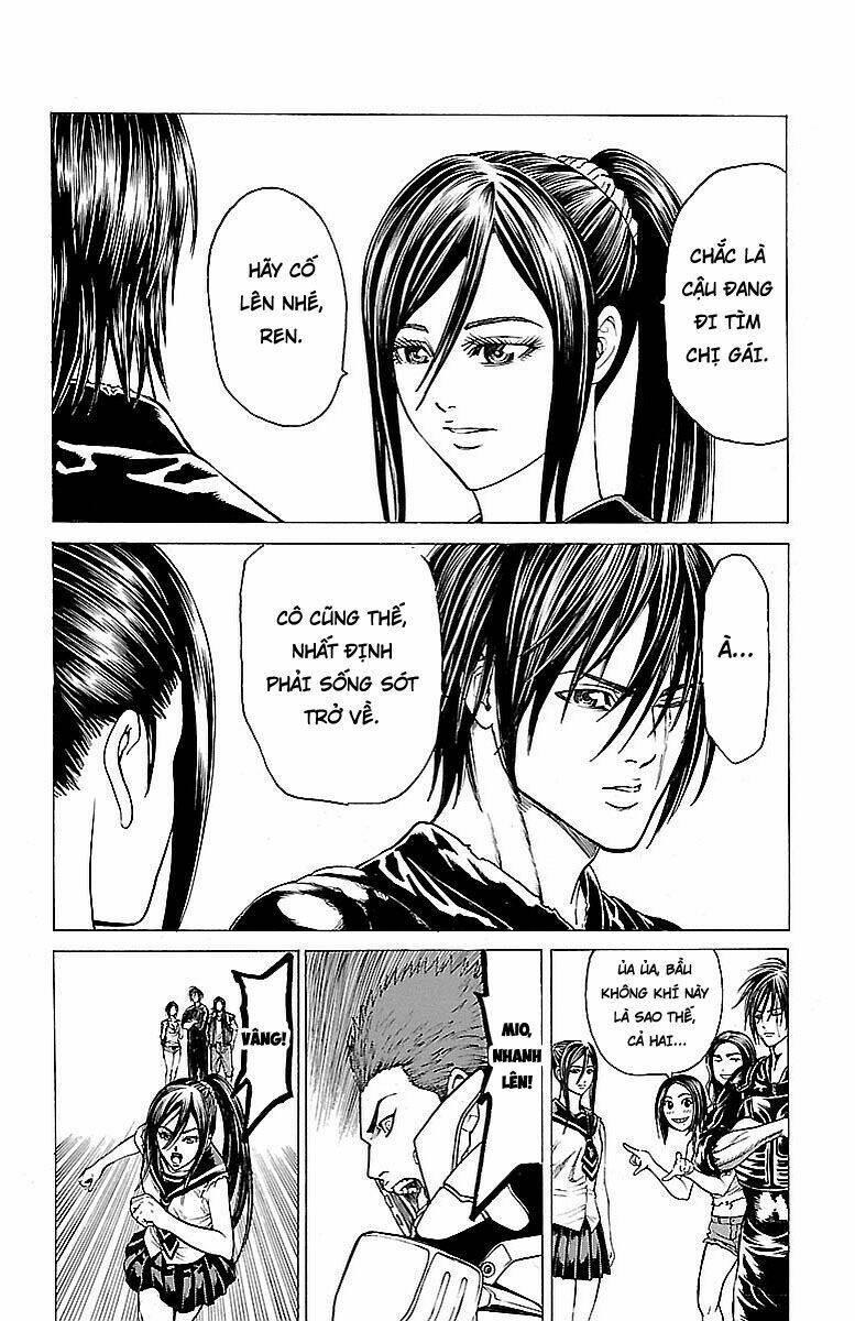 hakaijuu chapter 78 17