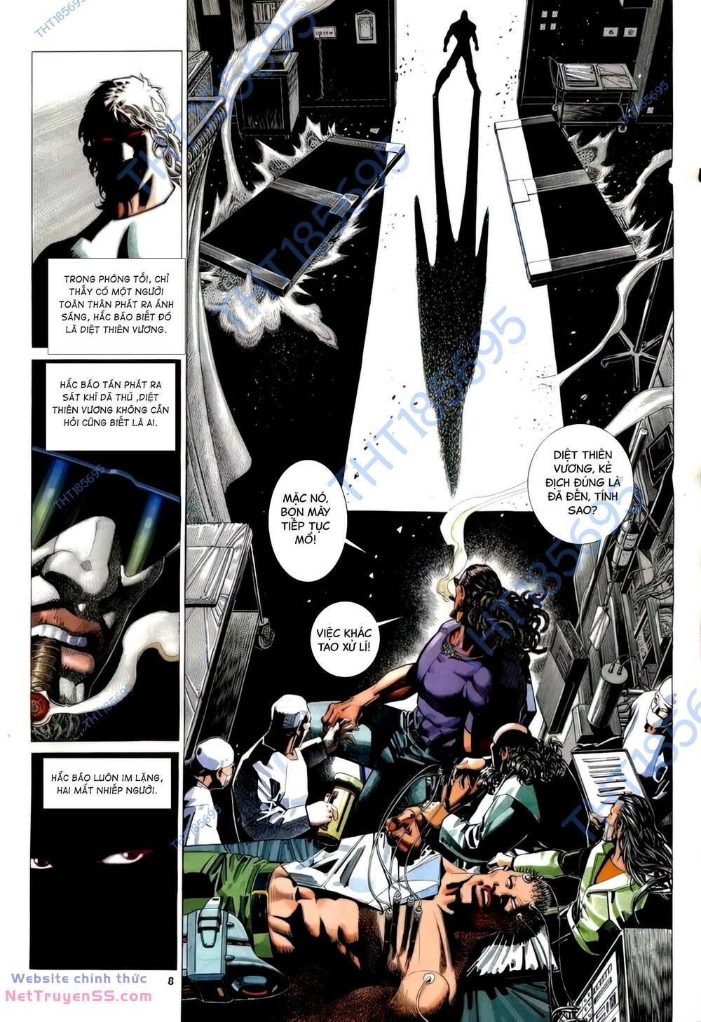 hắc báo liệt truyện chapter 351.5 6