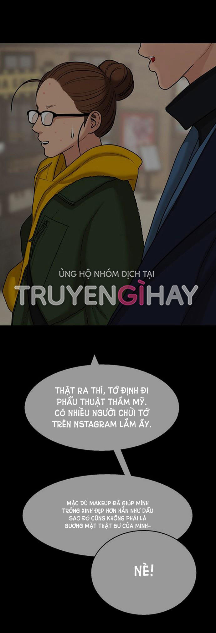 vẻ đẹp đích thực - true beauty chapter 149.2 35