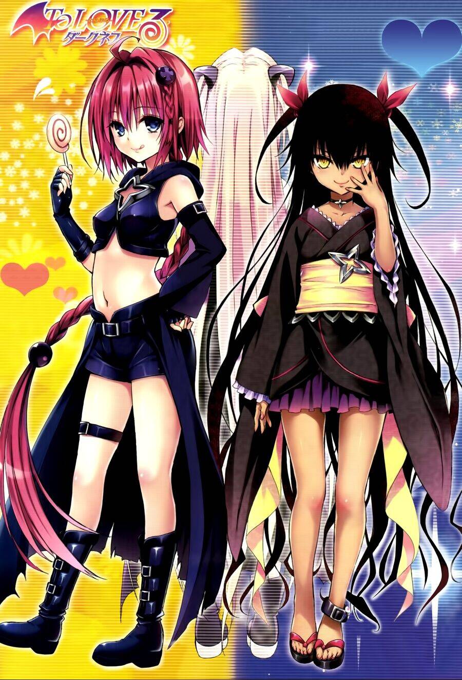 bọn tớ thích cậu! rito 2 - venus chapter 34 2