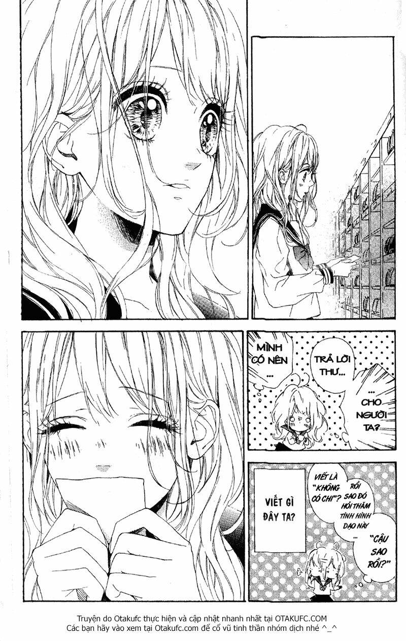 nagareboshi lens chapter 16 9