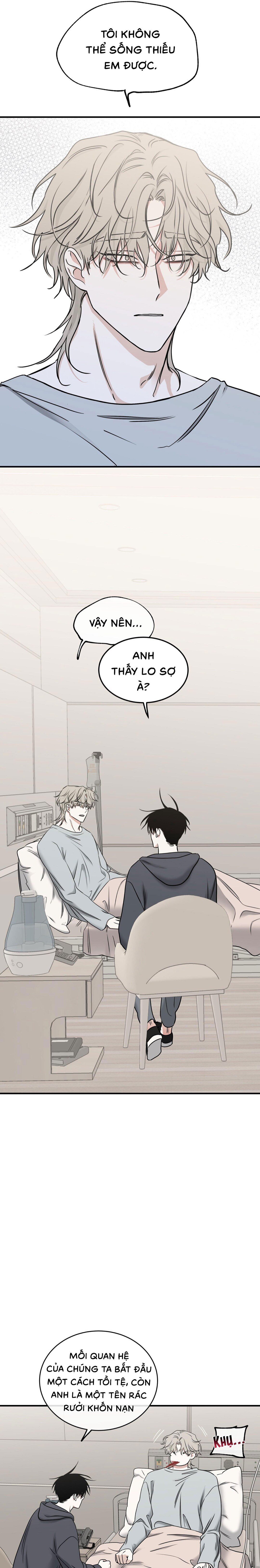 đêm bên bờ biển chapter 96 4