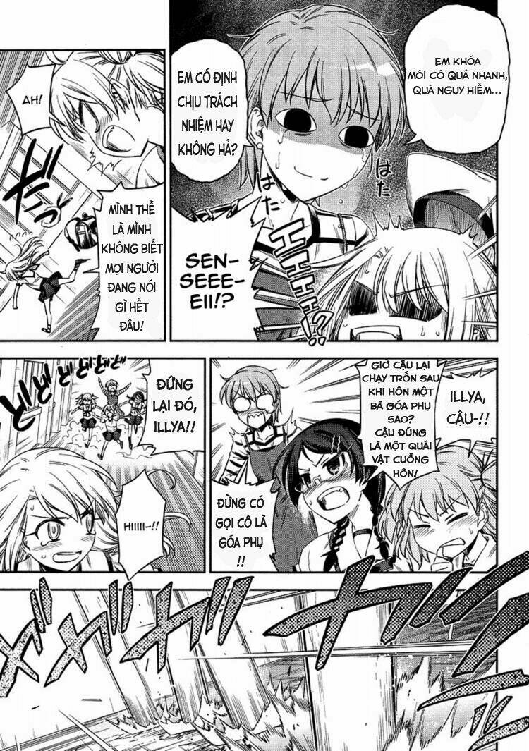 fate/kaleid liner prisma illya 2wei! chapter 5 13