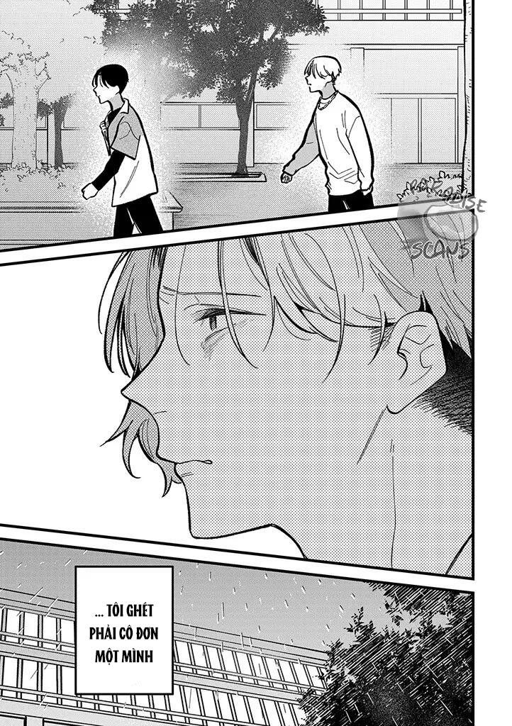 tôi sẽ không phải lòng tên gian manh như cậu chapter 6 16