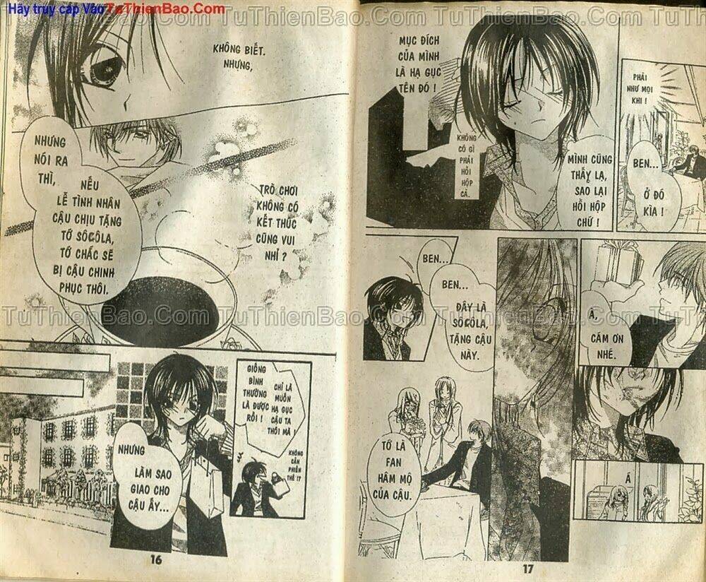 tiểu ác ma chapter 3 8