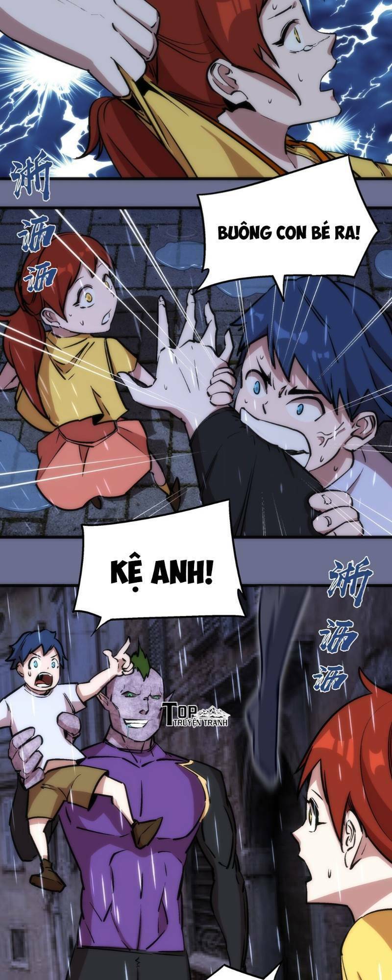 ta không phải đại ma vương chapter 15 40