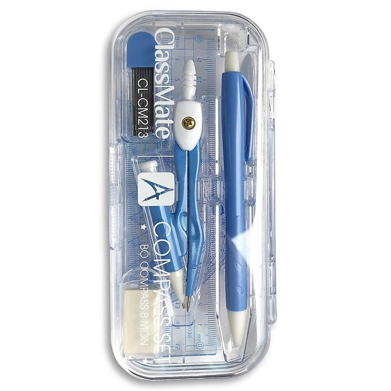 Bộ Compas 8 Món CL-CM213