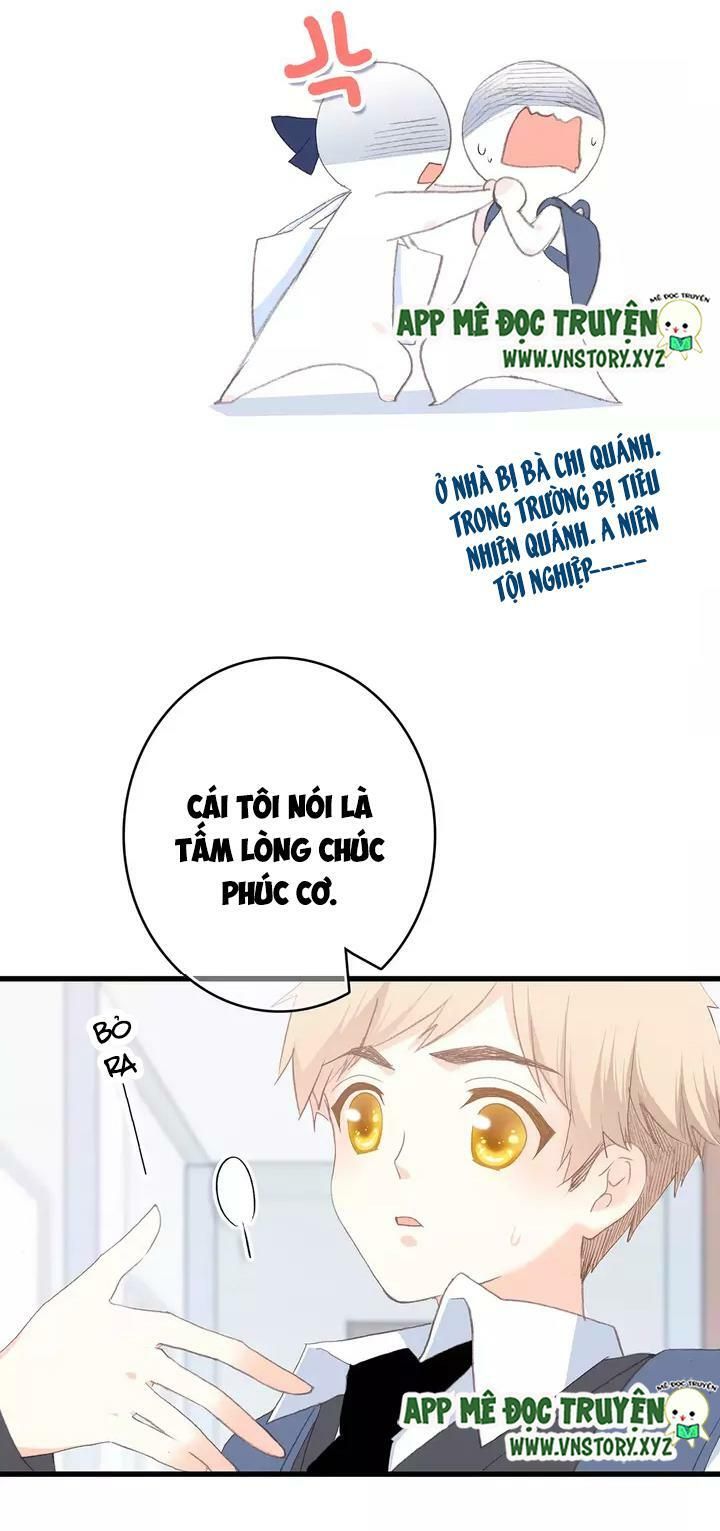 con tim rung động 2 chapter 25.5 34