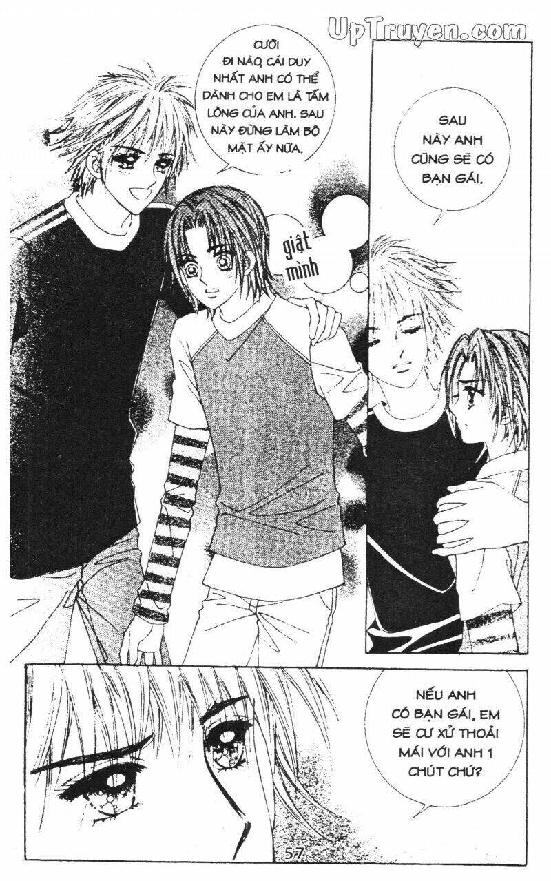 mặt nạ tình yêu chapter 44 59