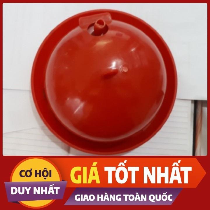 Máng uống cho chim cút - gà vịt
