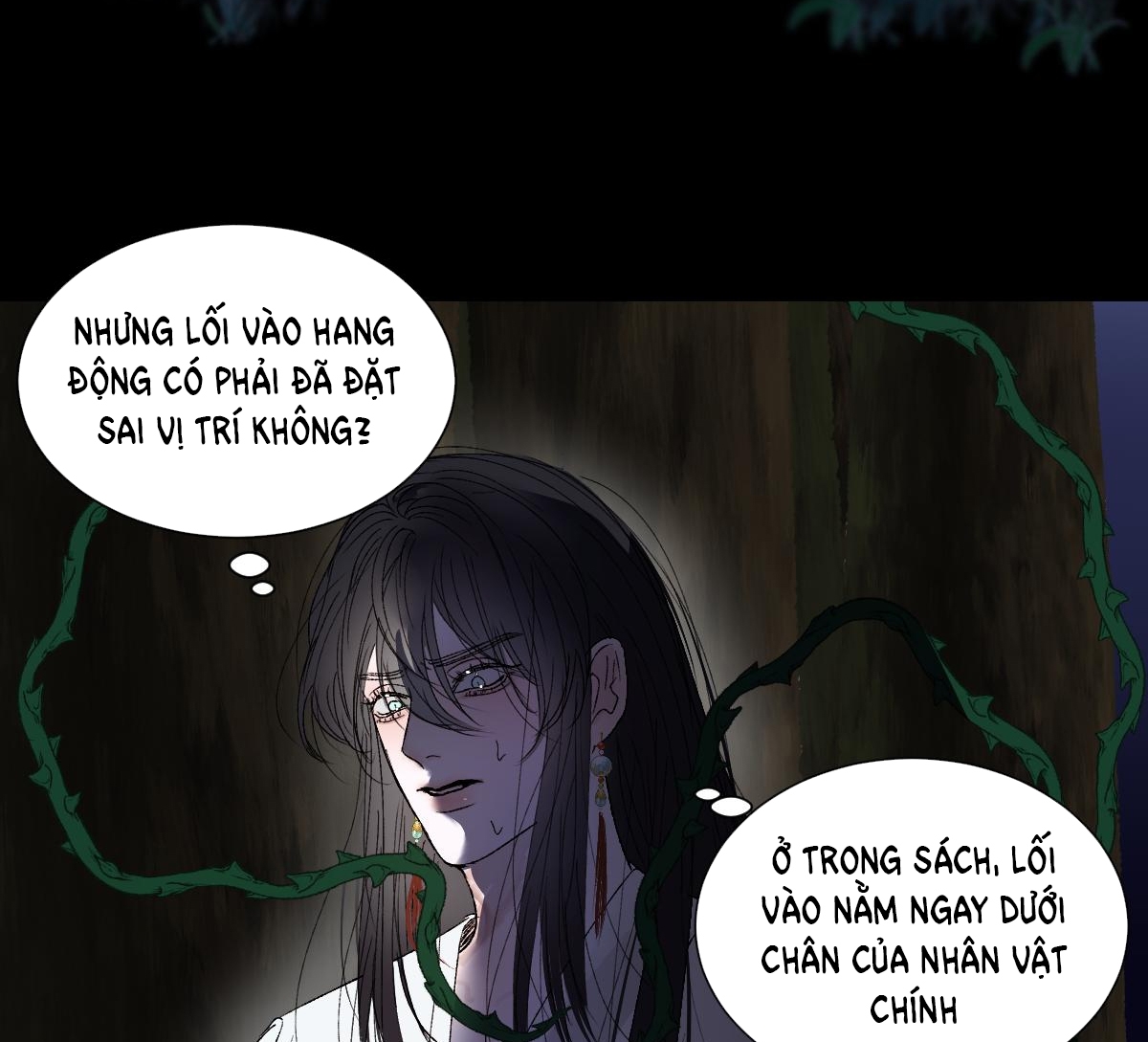 chuyện bên lề sau khi xuyên sách của ta và sư tôn chapter 47 51