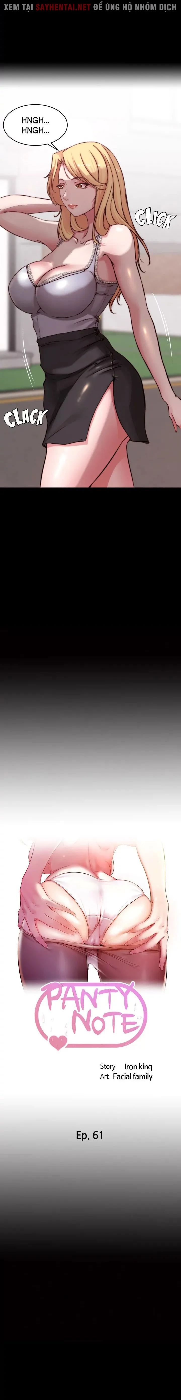nhật ký quần lót chapter 61 1
