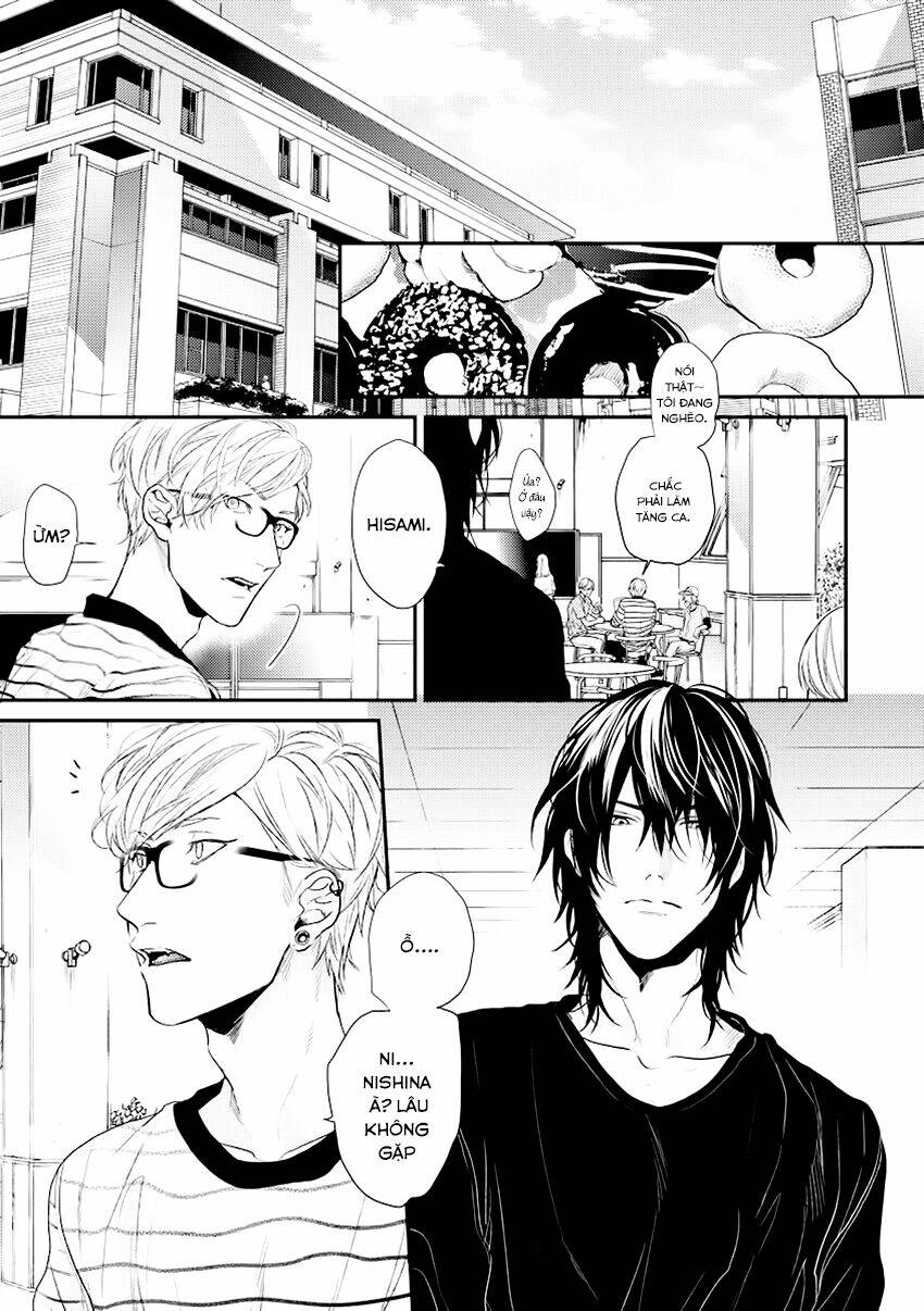 đôi ta đi trốn chapter 8 9