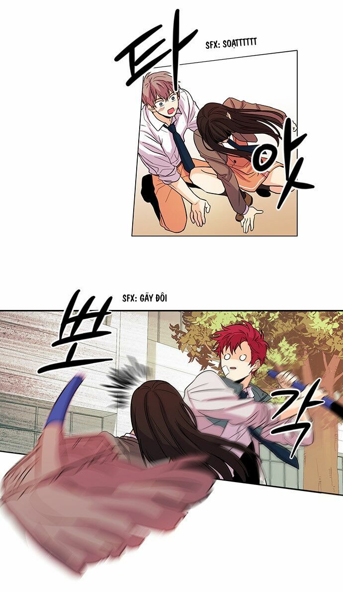 oh! holy chapter 3 28