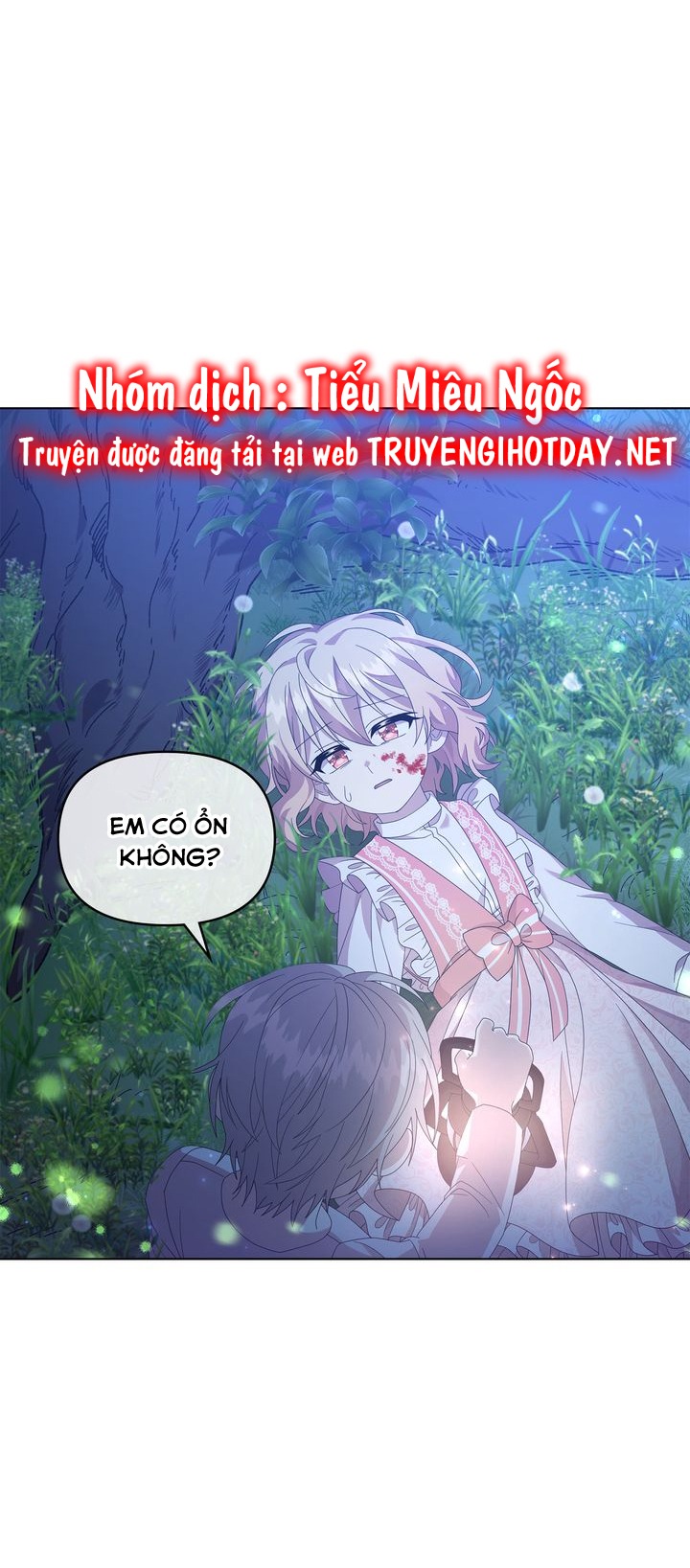 giải mã bí mật về anh ta chapter 21 2