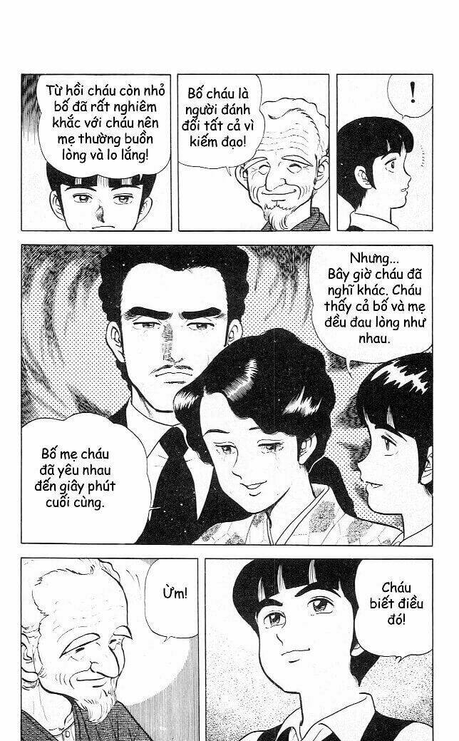 kiếm sĩ musashi chapter 101 20