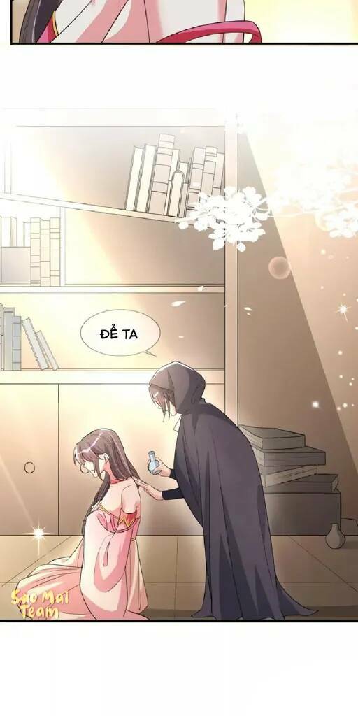 long vương truy thê chapter 11 20