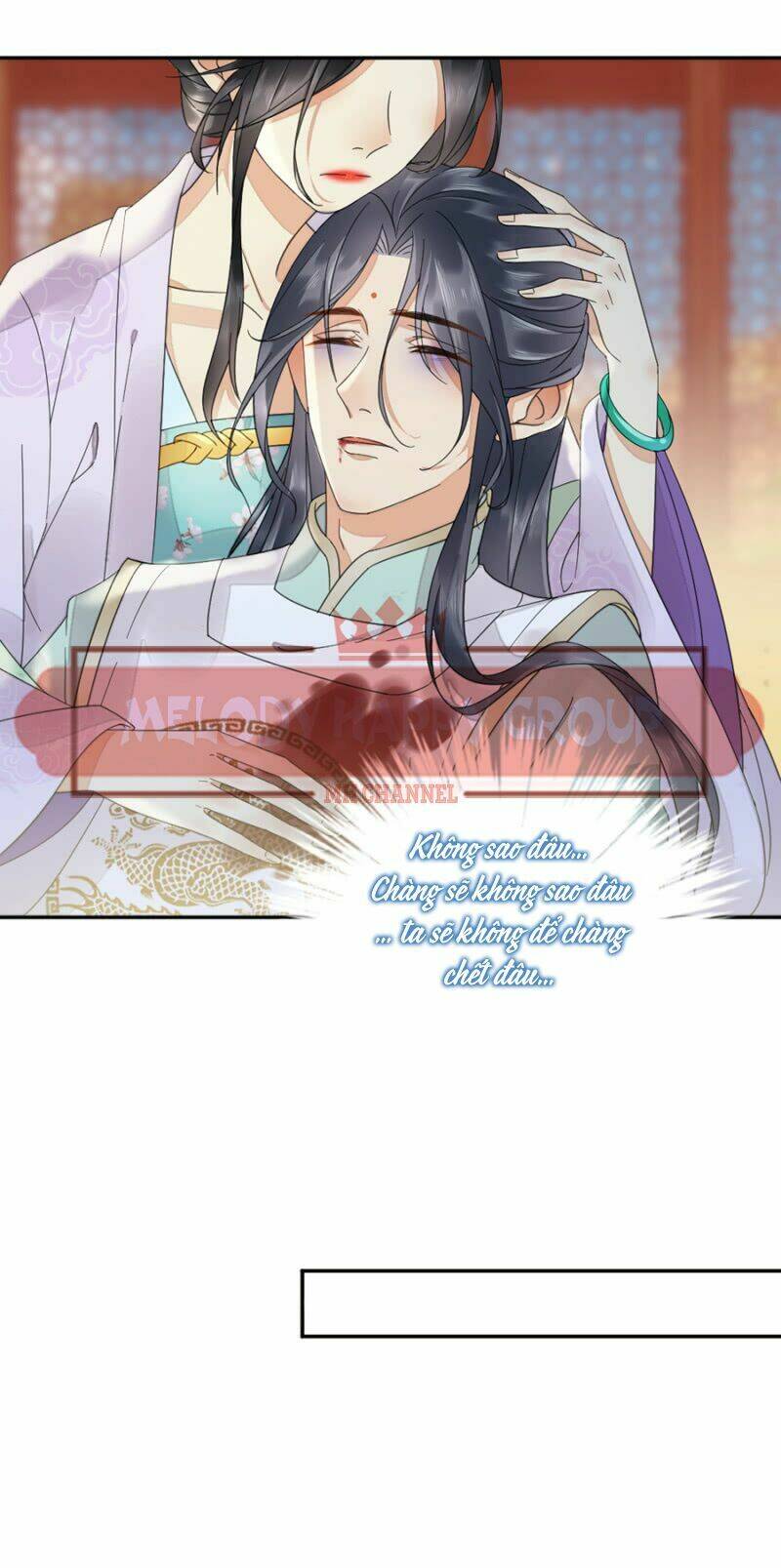 dục hỏa độc nữ chapter 31 15