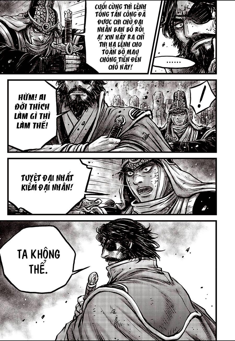 hiệp khách giang hồ m chapter 663 26