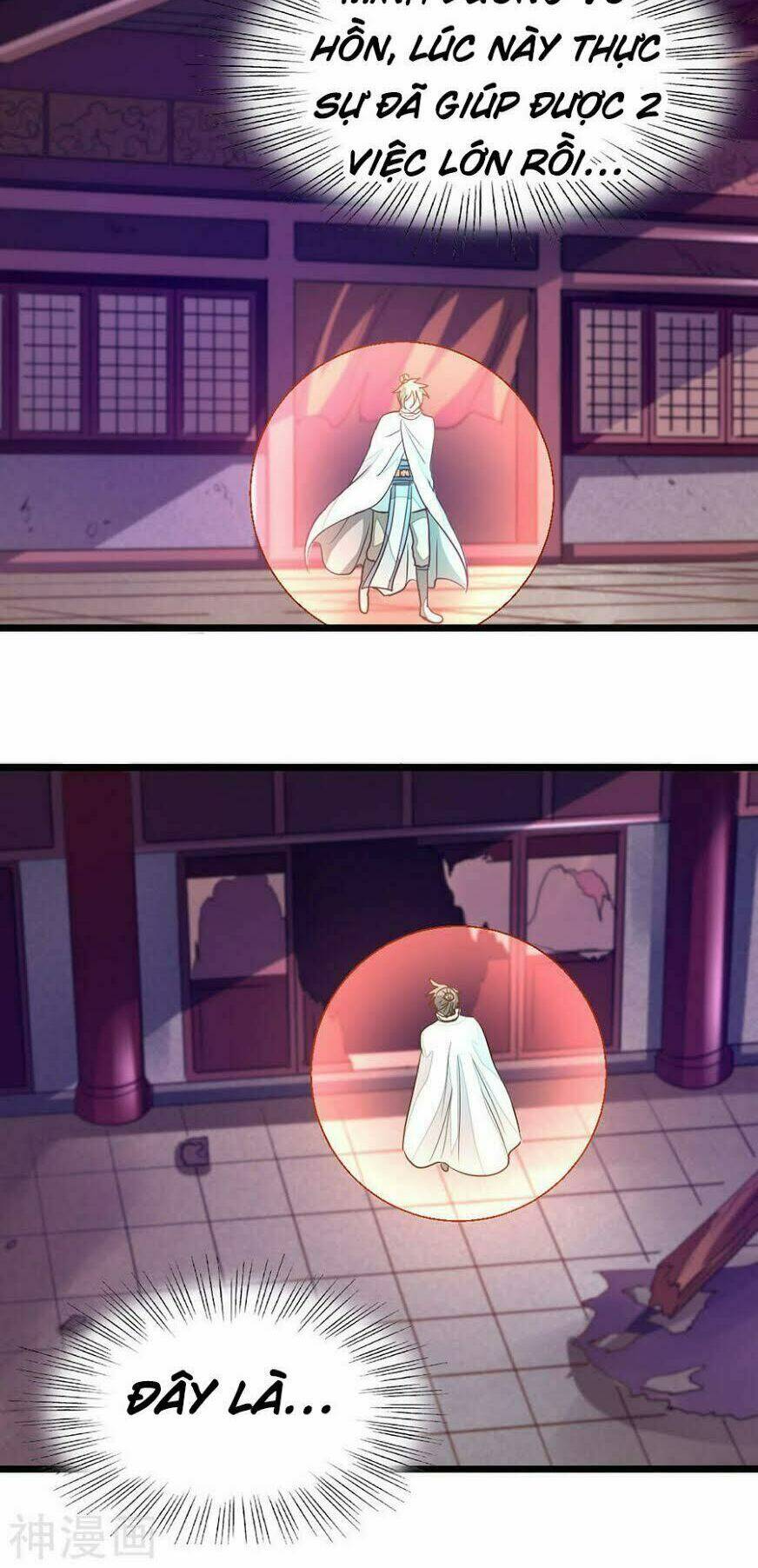 cửu dương thần vương chapter 124 23