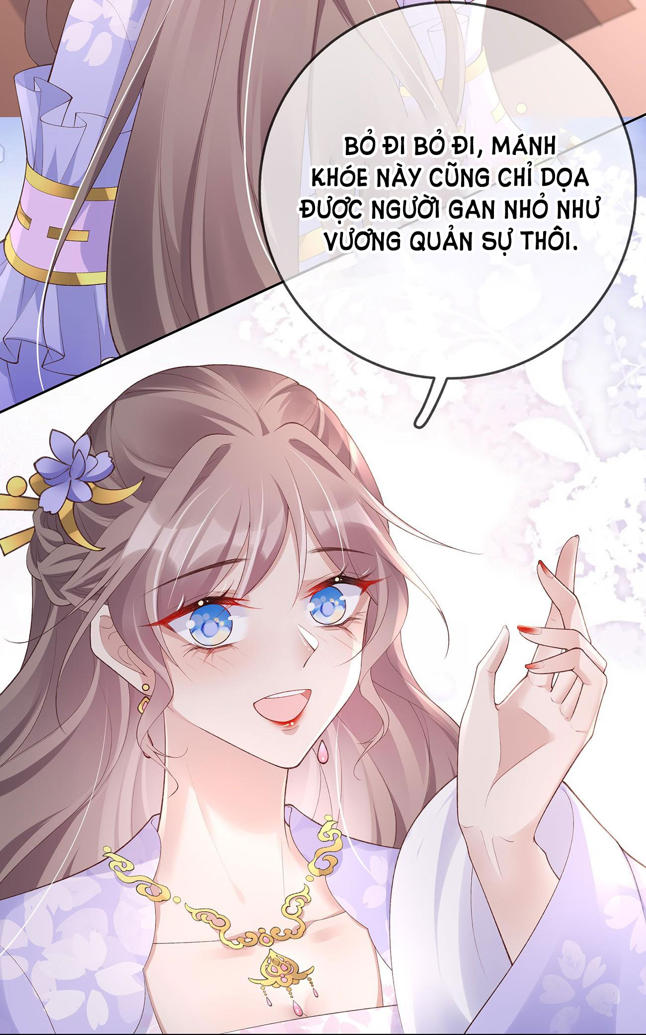 Phu Nhân Không Đoan Chính chapter 36 - Trang 28