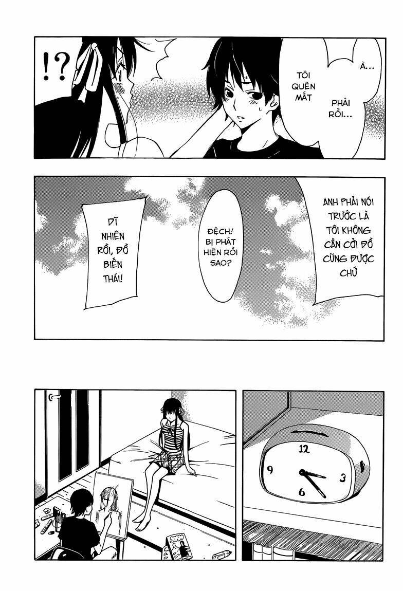 half and half chapter 8 21