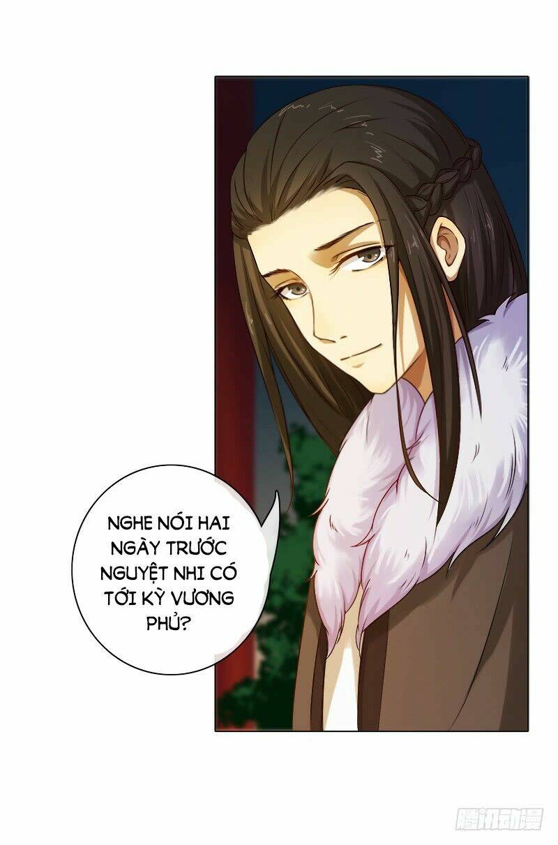 khuynh thế độc phi chapter 51 18