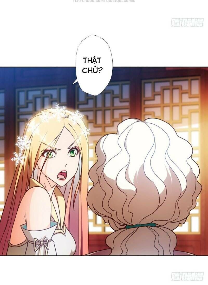 hồng thiên thần tôn chapter 58 20