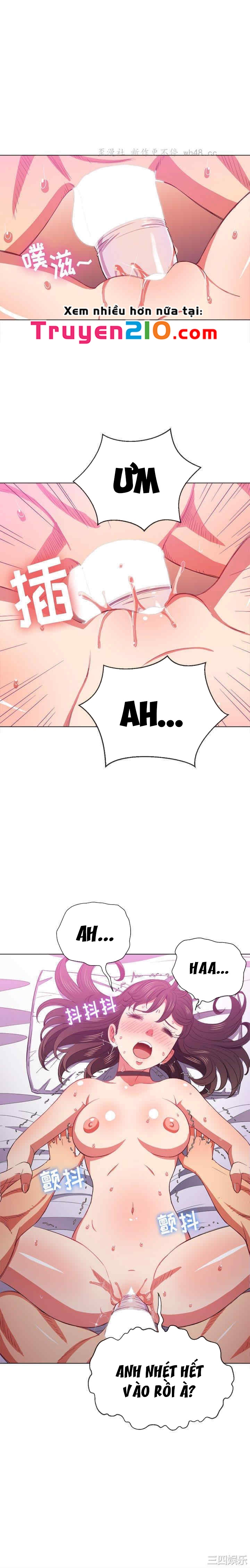 bắt nạt học đường chapter 41 16