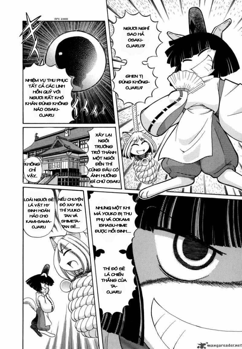 okitsune-sama dechu chapter 29 4